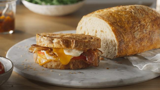 Fully Loaded Grilled Cheese Sandwiches
 &ndash; ACE Bakery® Foodservice