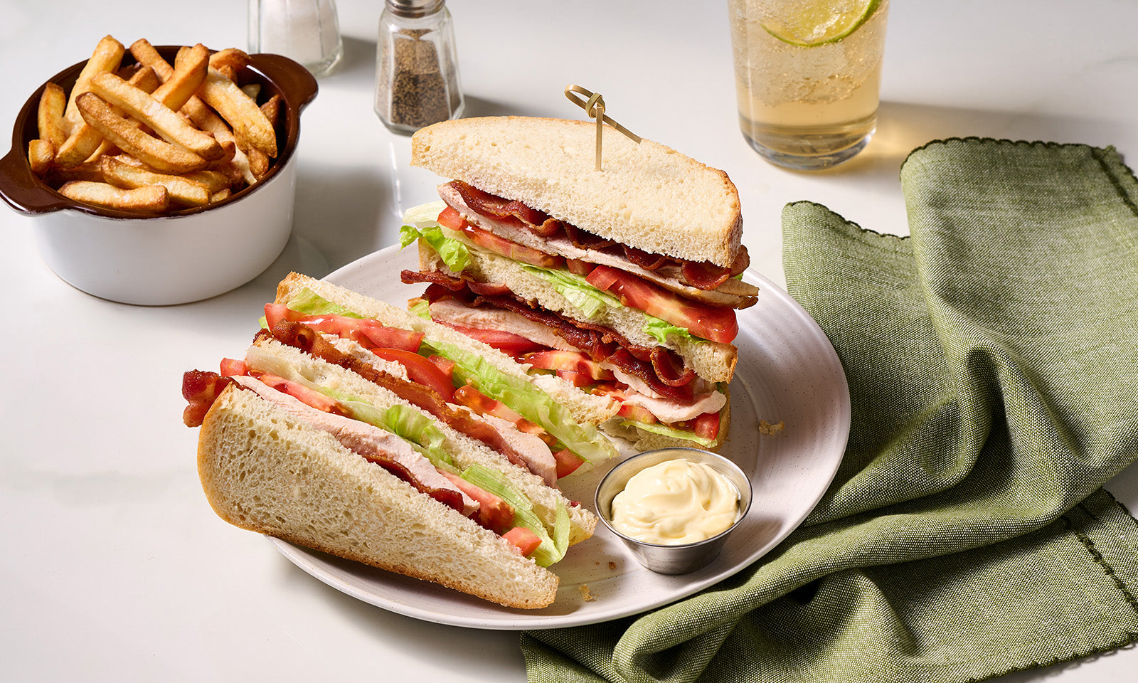 Classic Club Sandwich