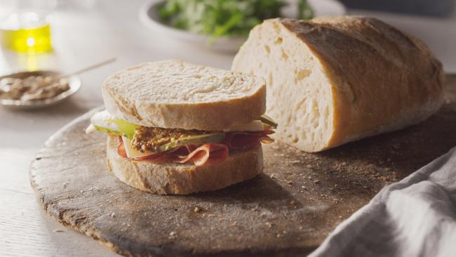 Charcuterie Board Sammie