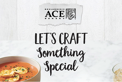 ACE Bakery® entire product portfolio