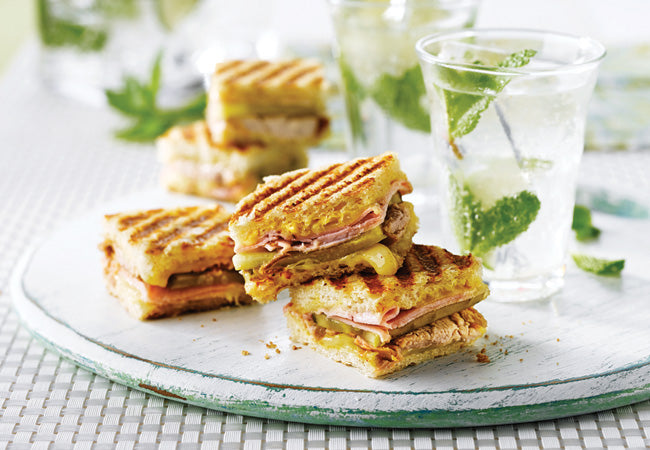 Little Cubano Toasties