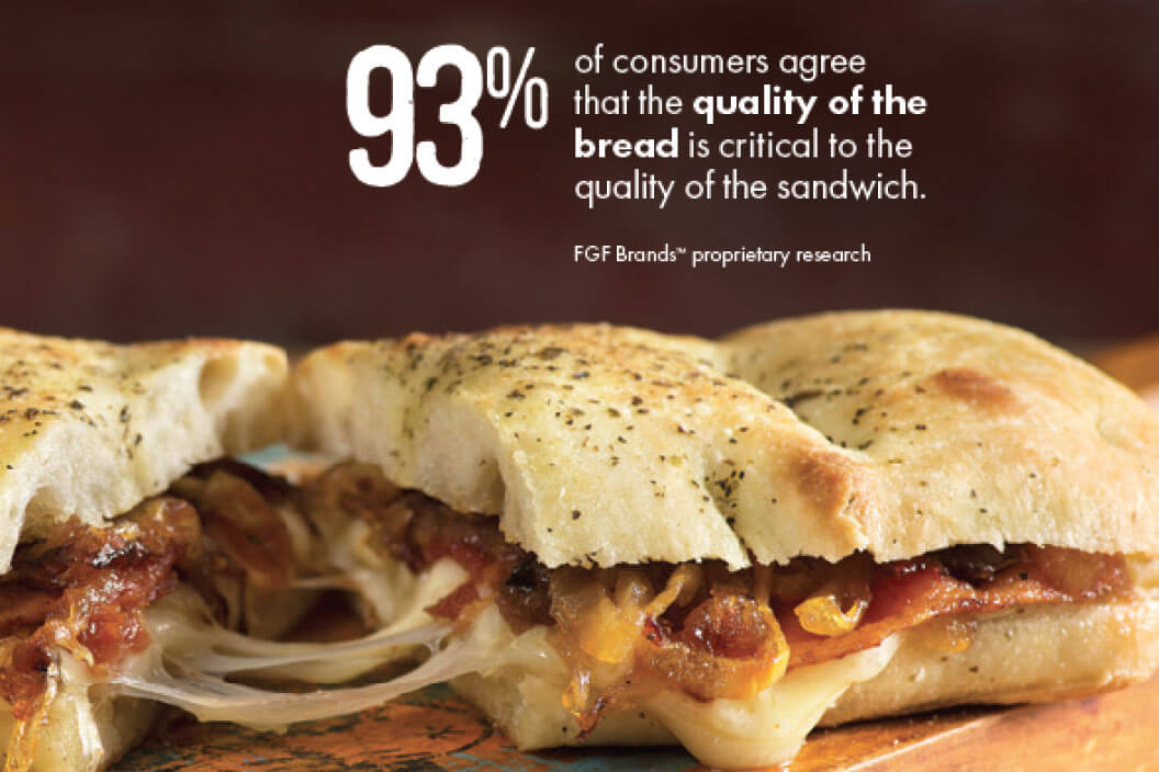 Sandwich carrier portfolio