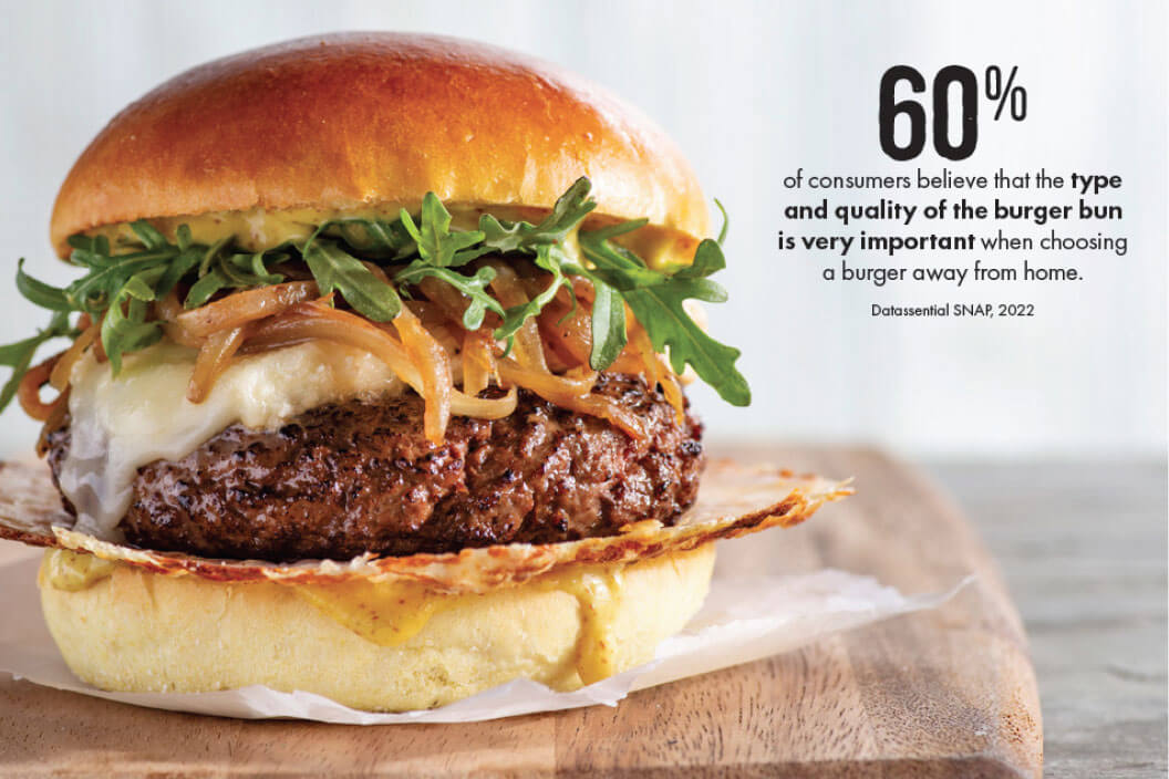 Burger Bun Portfolio