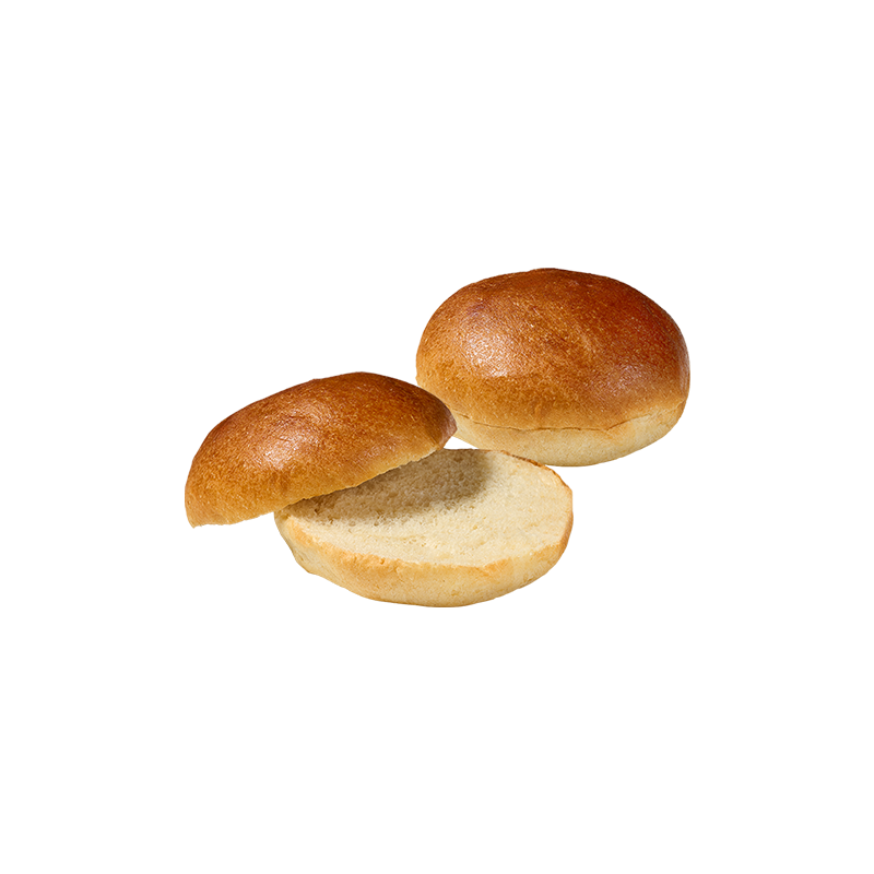 4.5” Classic Burger Bun