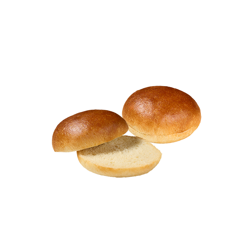 4” Classic Burger Bun