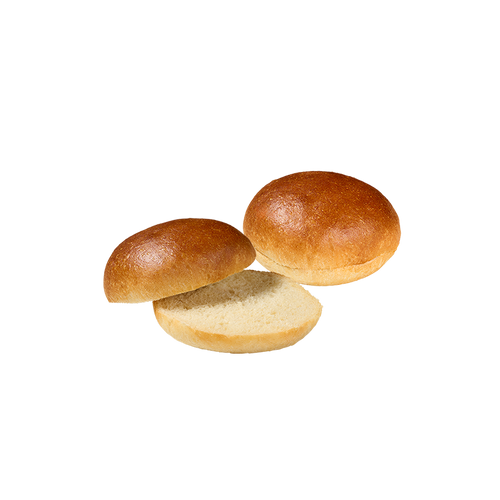 4” Classic Burger Bun