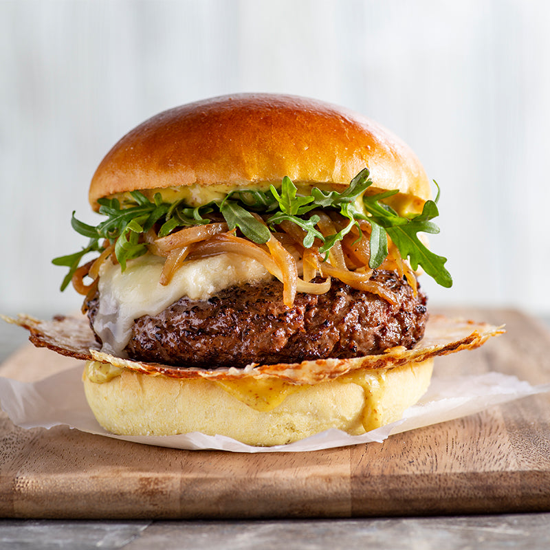 Made with real eggs and butter, featuring a high golden crown, rich flavour, and irresistible softness.