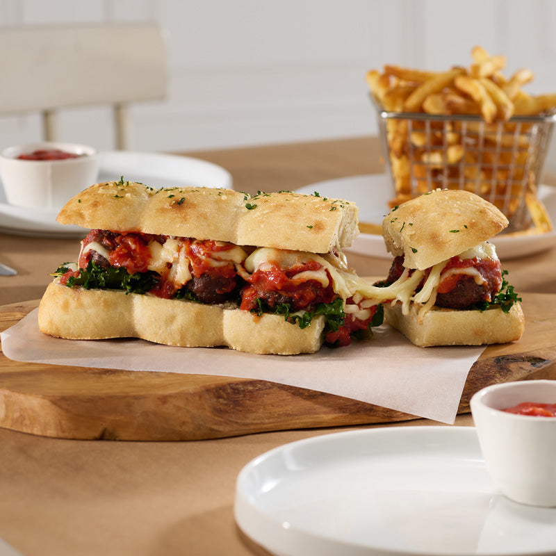 Ciabatta Corta Cluster