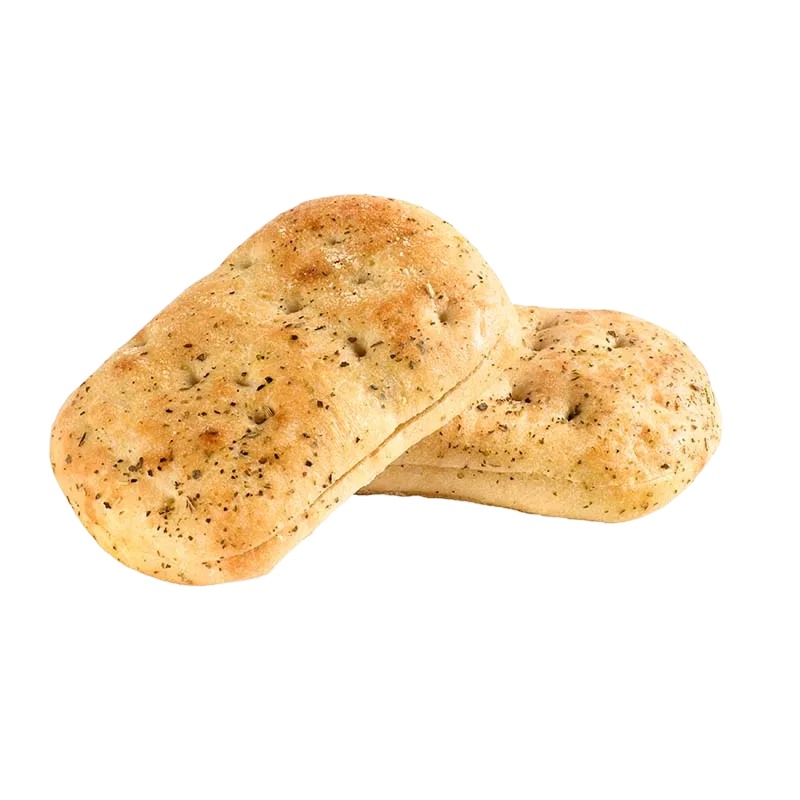 Herb Schiacciata Roll