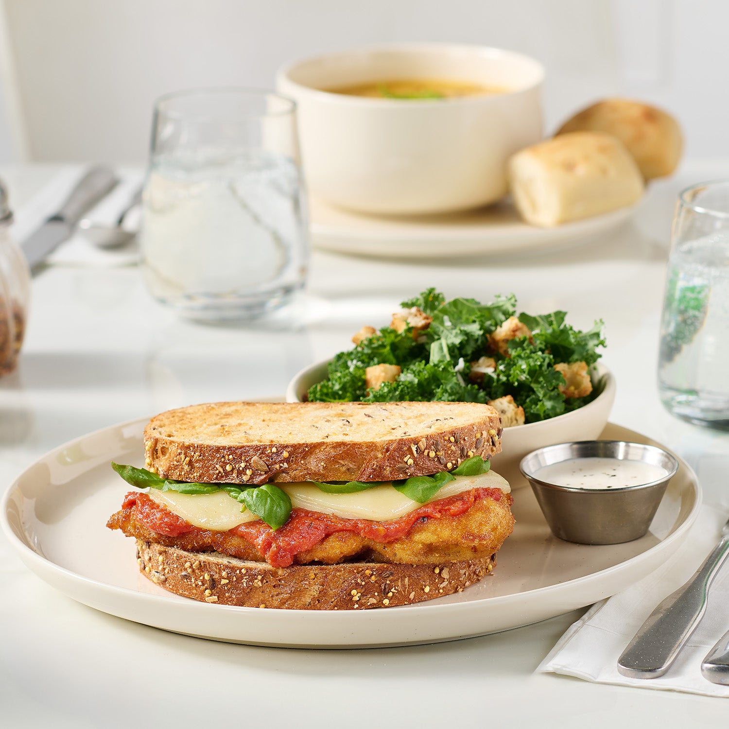 Multigrain Bistro – ACE Bakery® Foodservice