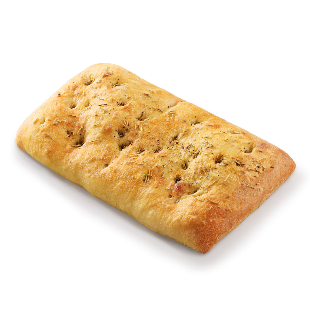 Focaccia au romarin