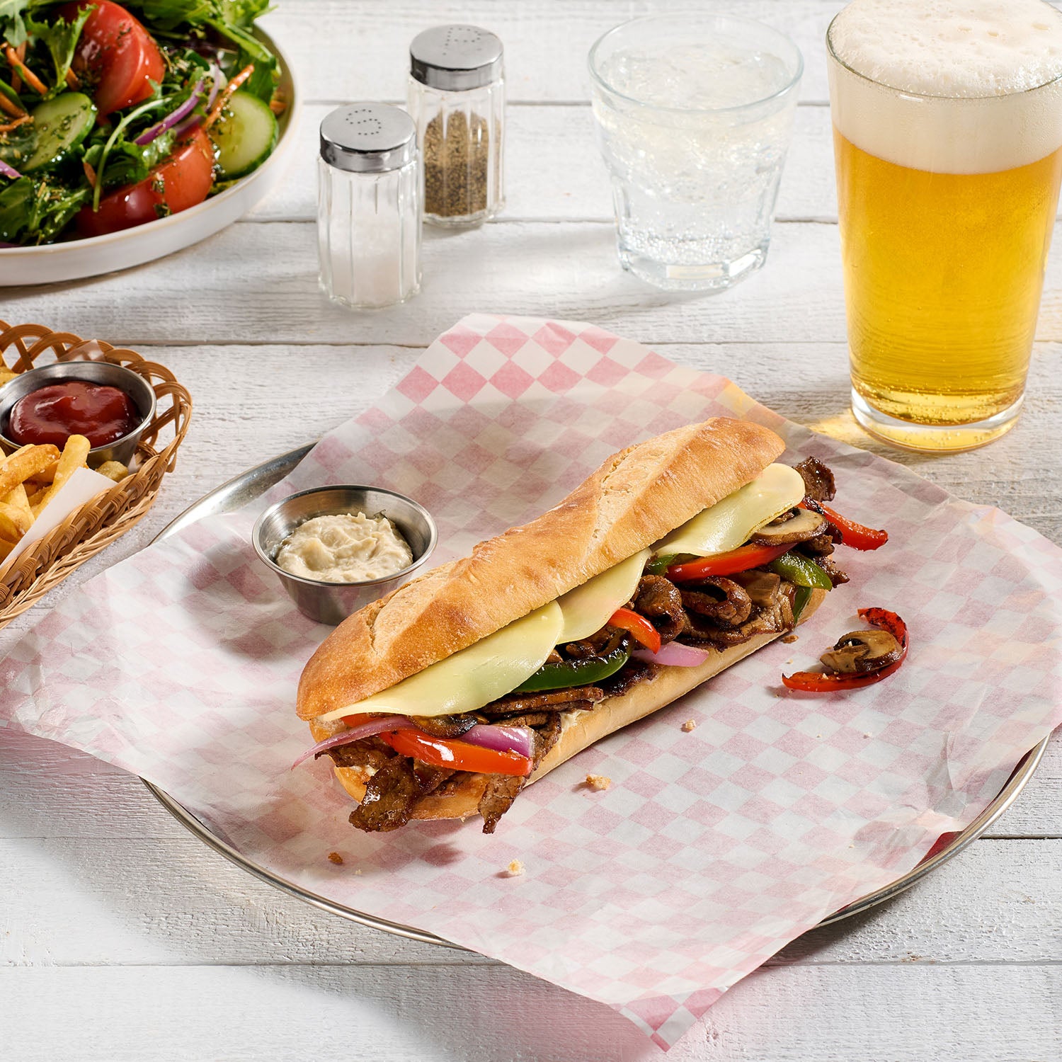Hoagie Roll