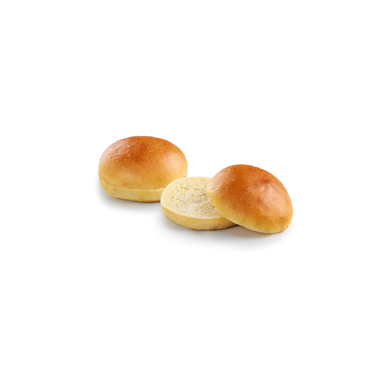 3" Brioche Junior Bun