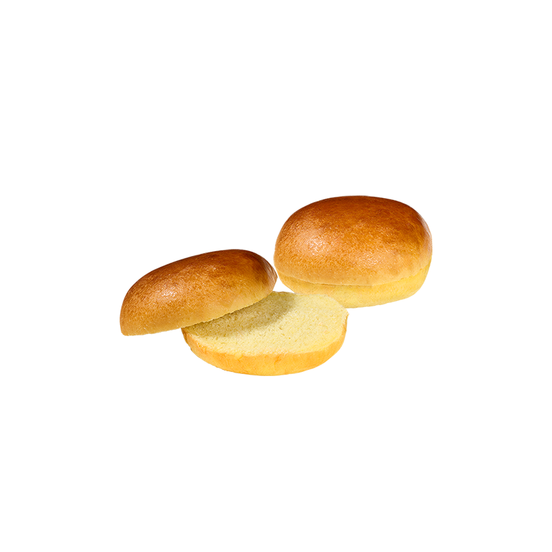 4” Brioche Bun