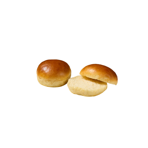 3" Classic Junior Bun