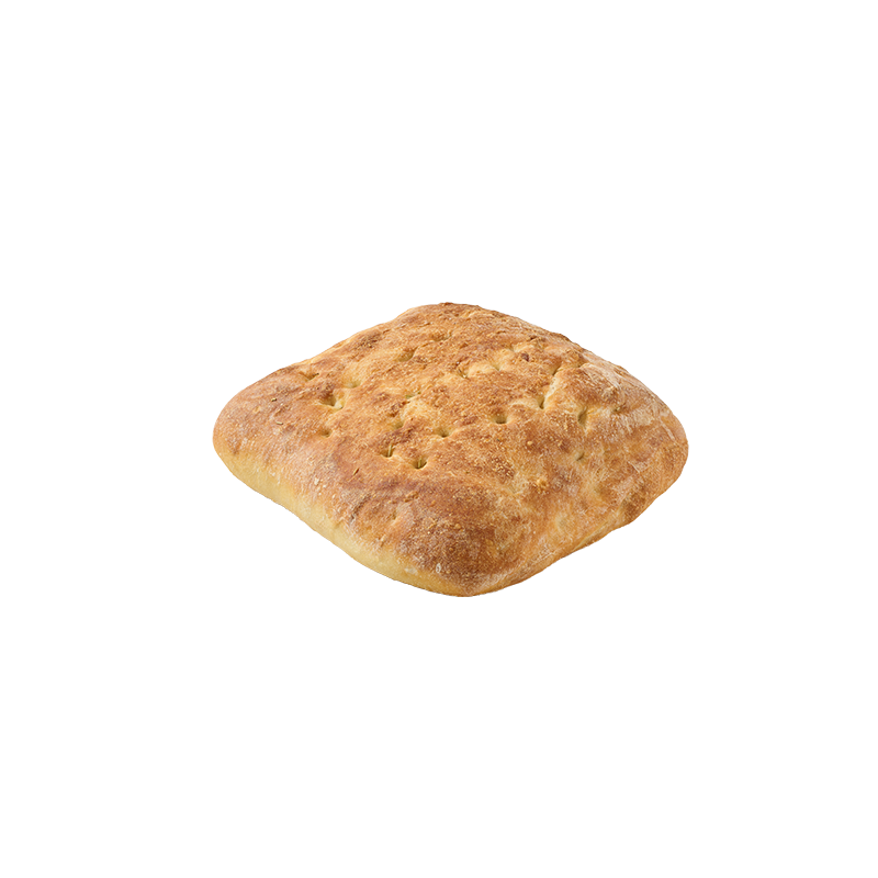 Focaccia au romarin