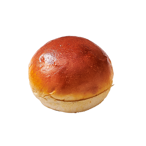 4" Classic Burger Bun