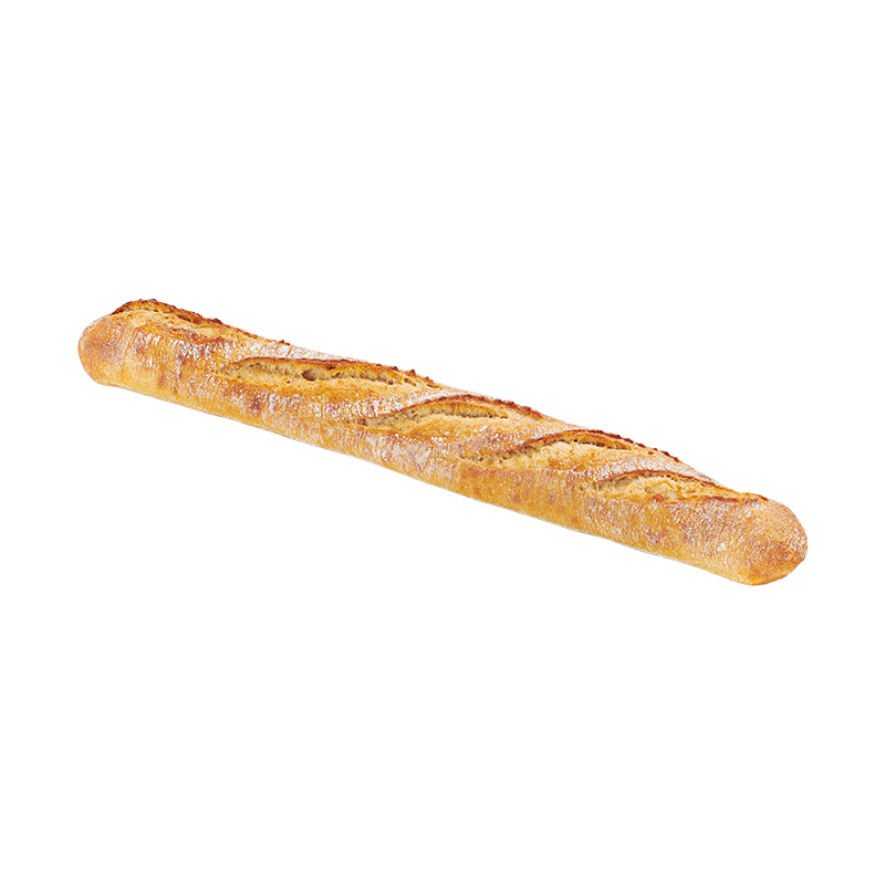 ACE Bakery® Foodservice Sourdough Baguette on a white background