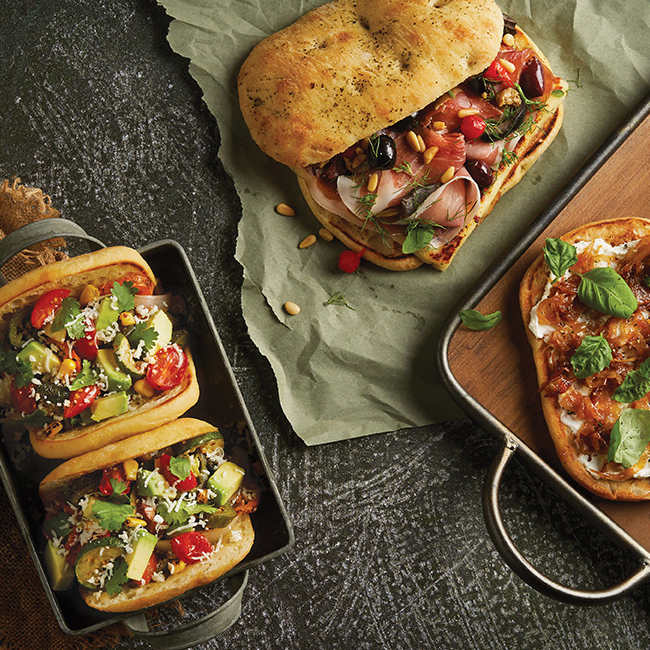 Menu Ideas & Inspiration ACE Bakery® Foodservice