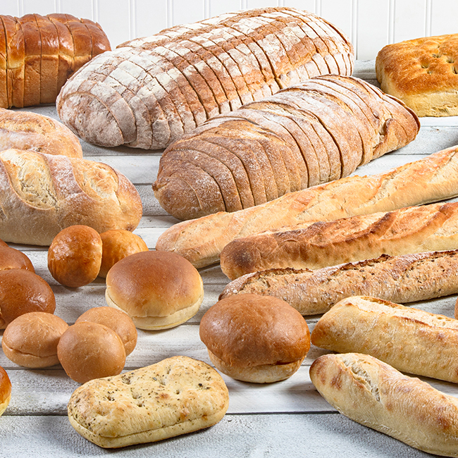 ACE Bakery® Foodservice Artisan Breads & Buns